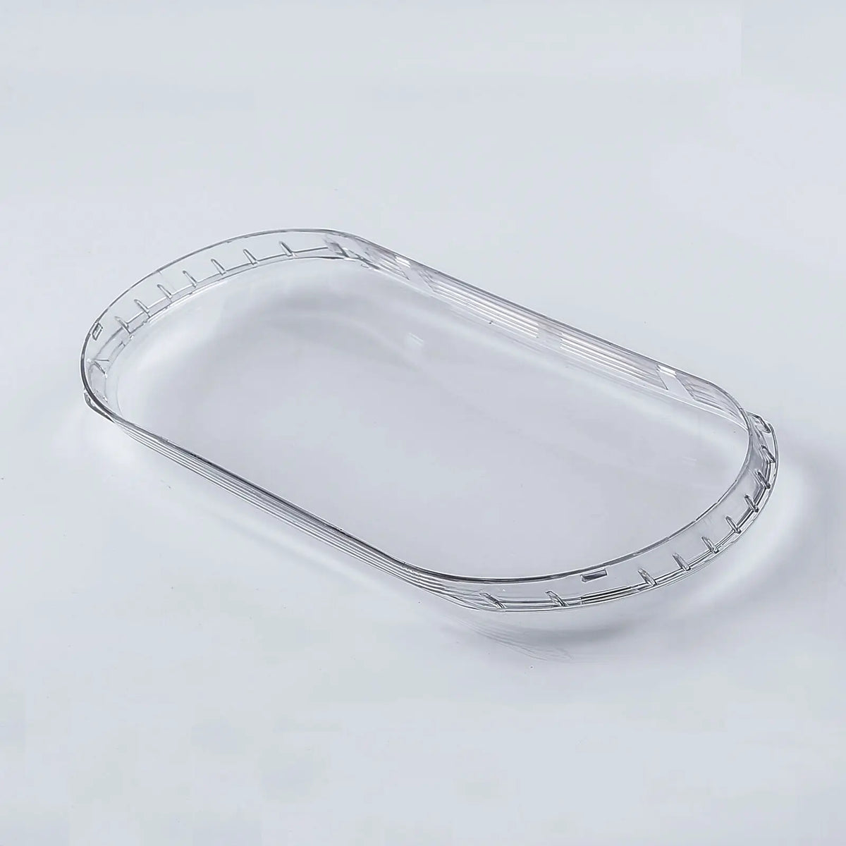Verre de phare transparent pour Harley Road Glide - vue 4