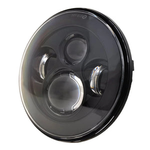 Phare LED 7 pouces pour Harley Touring - vue 6