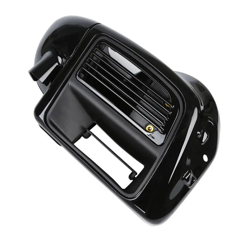Carénage bas ventilé noir pour Harley-Davidson Touring - vue 6