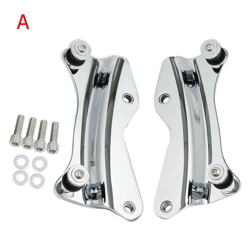Kit de fixation amovible de top case pour Harley-Davidson Touring - vue 11