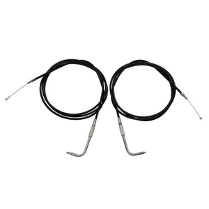 Câble d'accélérateur pour Harley Sportster - vue 4