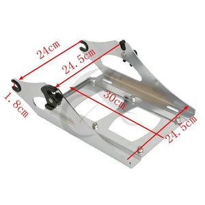 Kit de fixation amovible de top case pour Harley-Davidson Touring - vue 4