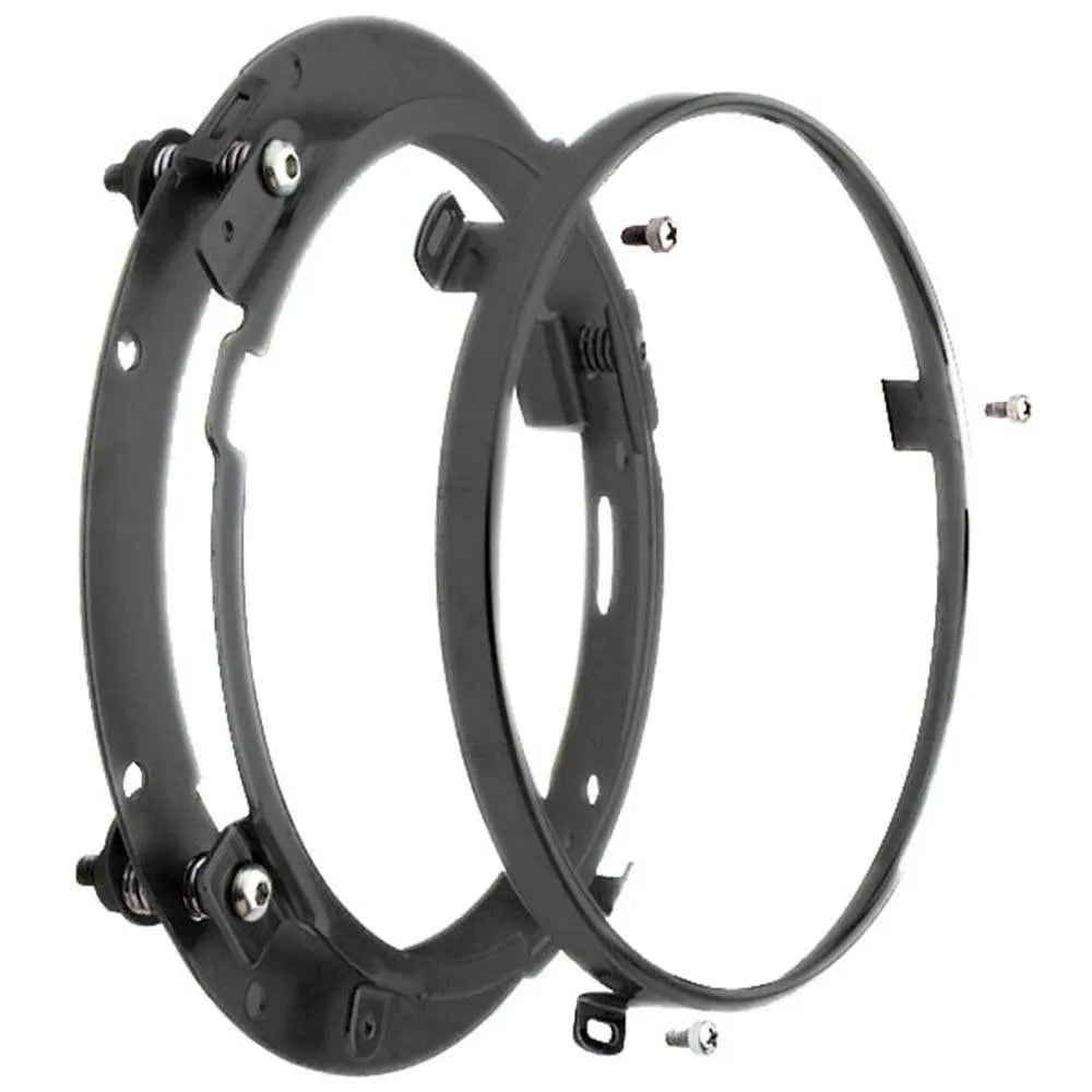 Bague de fixation de phare 7 pouces pour Harley Touring - vue 5