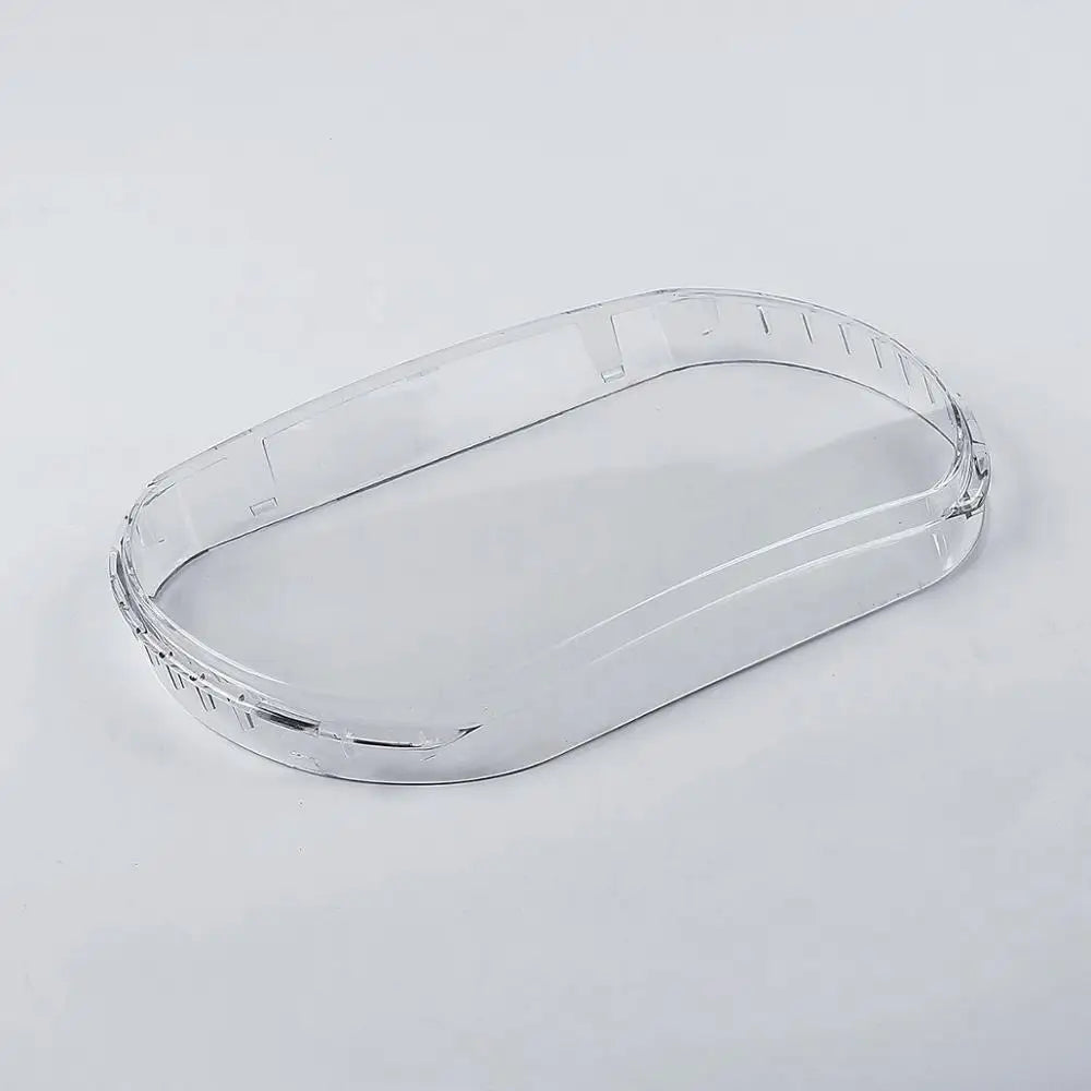 Verre de phare transparent pour Harley Road Glide - vue 1