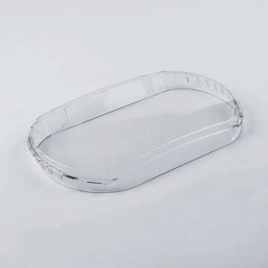Verre de phare transparent pour Harley Road Glide - vue 1