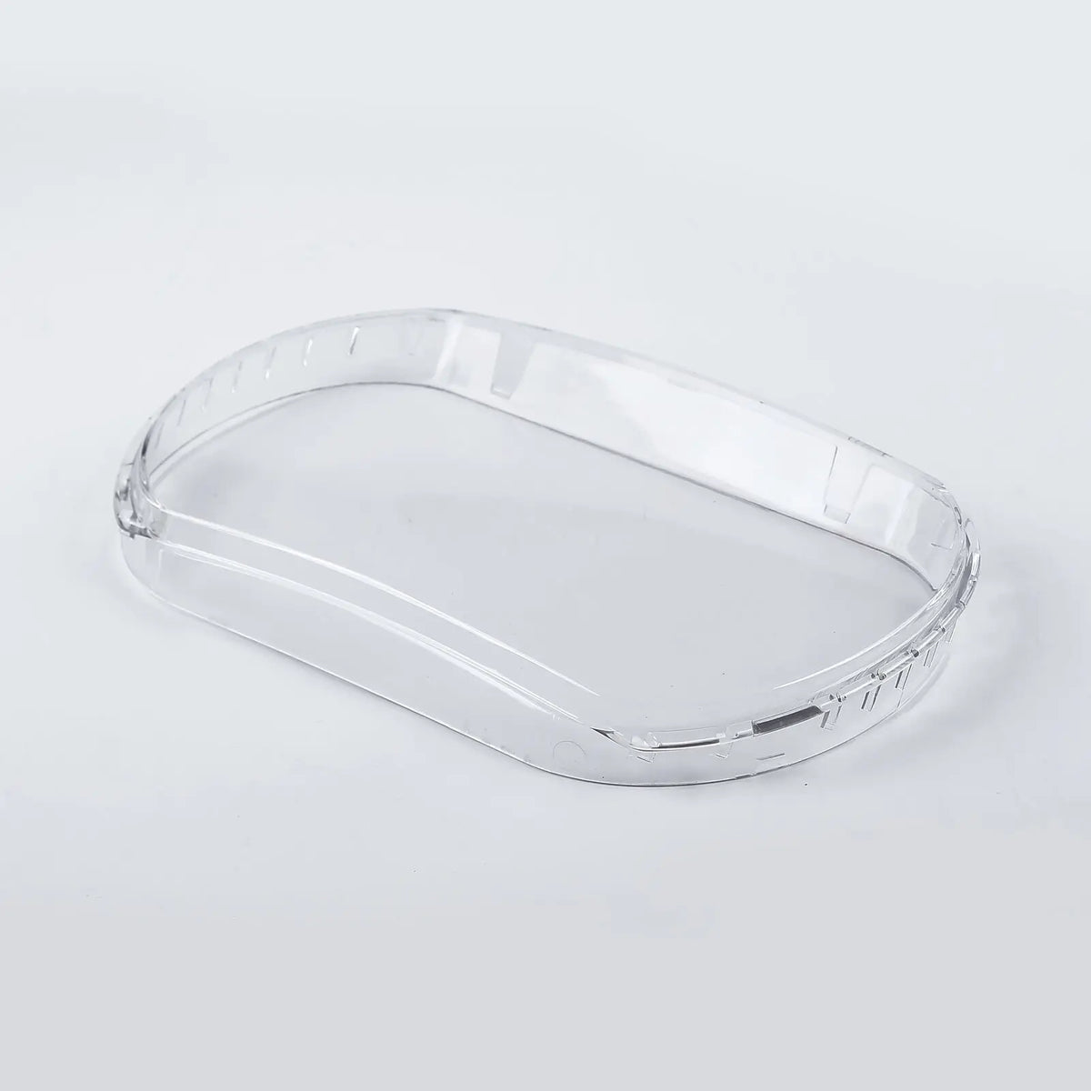 Verre de phare transparent pour Harley Road Glide - vue 3