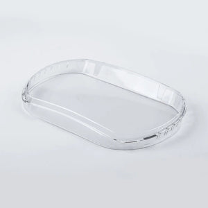 Verre de phare transparent pour Harley Road Glide - vue 3