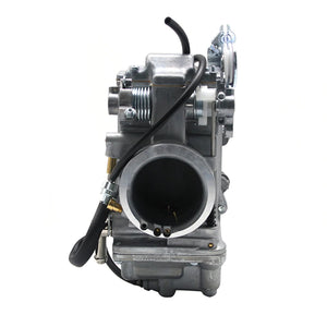 Carburateur à pompe de reprise HSR pour Harley Evolution et Twin Cam - vue 3