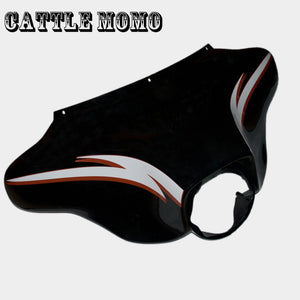 Autocollant décoratif sur carénage de Harley Touring - vue 2