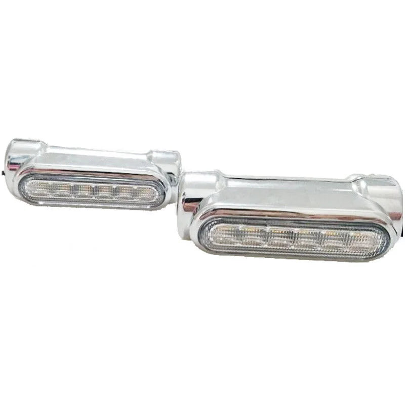 Feux LED de barre de protection pour Harley Touring - vue 6