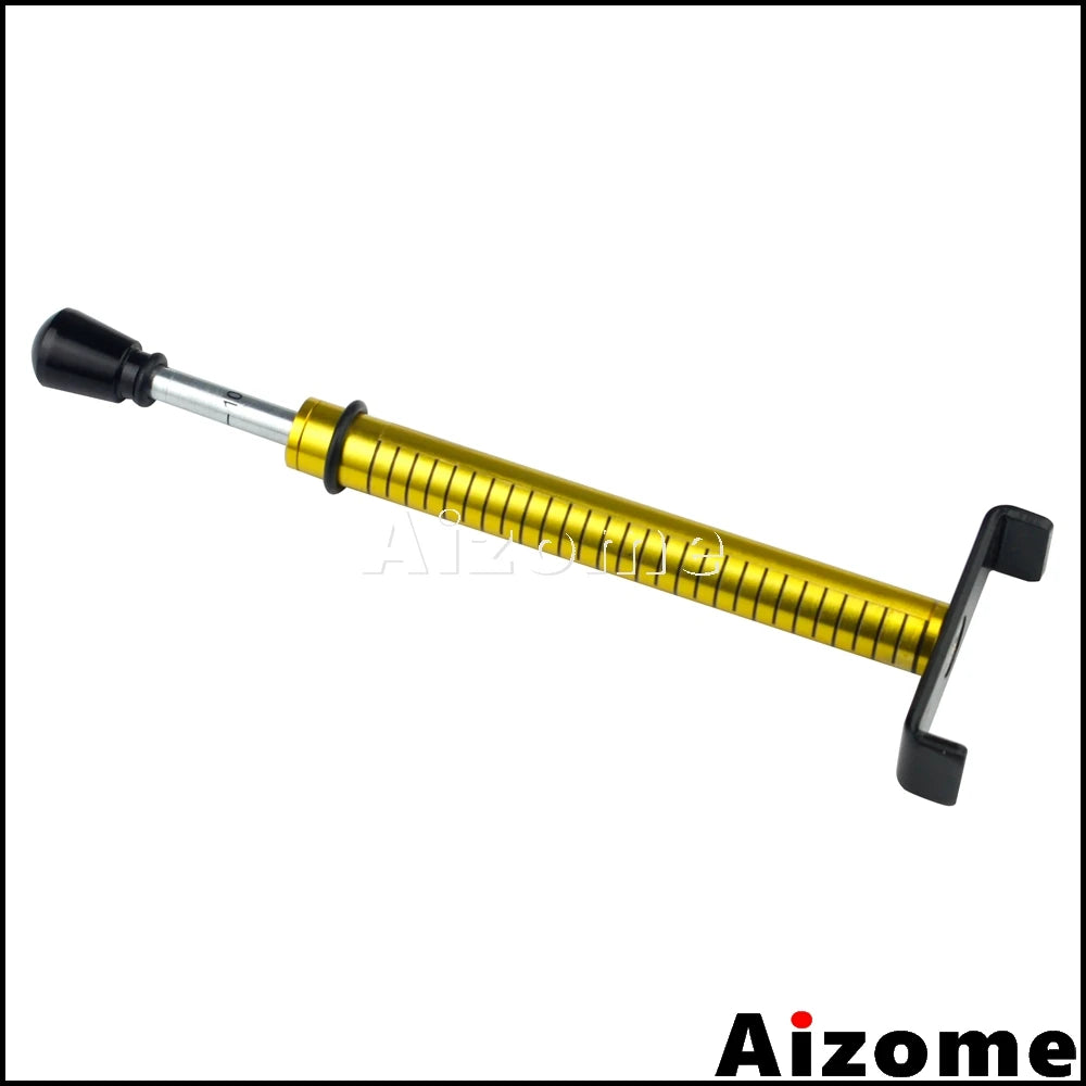 Testeur de Tension de Courroie pour Moto - Harley-Davidson Sportster, Dyna, Softail, Touring – photo 2/7