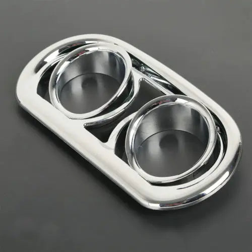 Garnitures chromées de carénage pour Harley Road Glide - vue 4