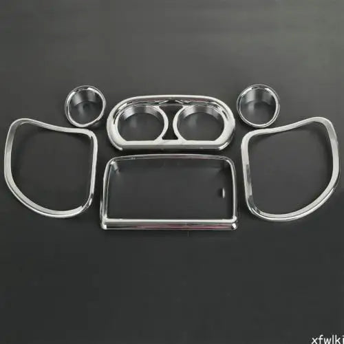 Garnitures chromées de carénage pour Harley Road Glide - vue 6