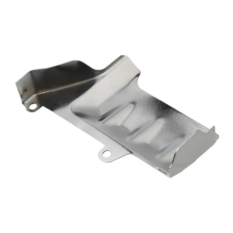 Cache de base de cylindre arrière chromé pour Harley Touring - vue 3