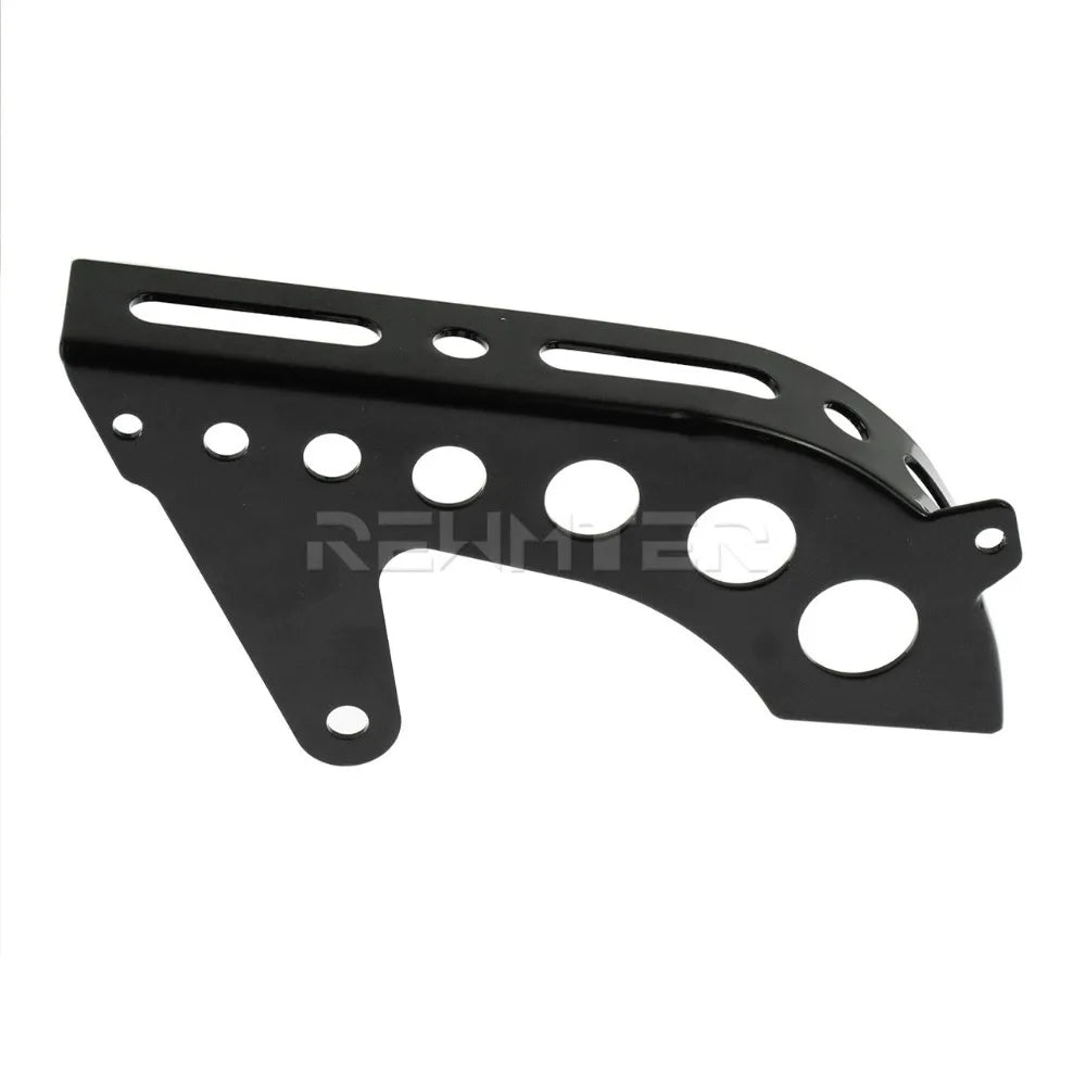 Cache supérieur de poulie avant pour Harley Sportster - vue 4