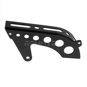 Cache supérieur de poulie avant pour Harley Sportster - vue 4