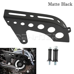 Cache supérieur de poulie avant pour Harley Sportster - vue 8