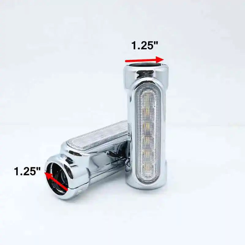 Feux LED de barre de protection pour Harley Touring - vue 2