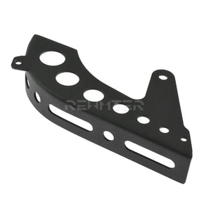 Cache supérieur de poulie avant pour Harley Sportster - vue 3