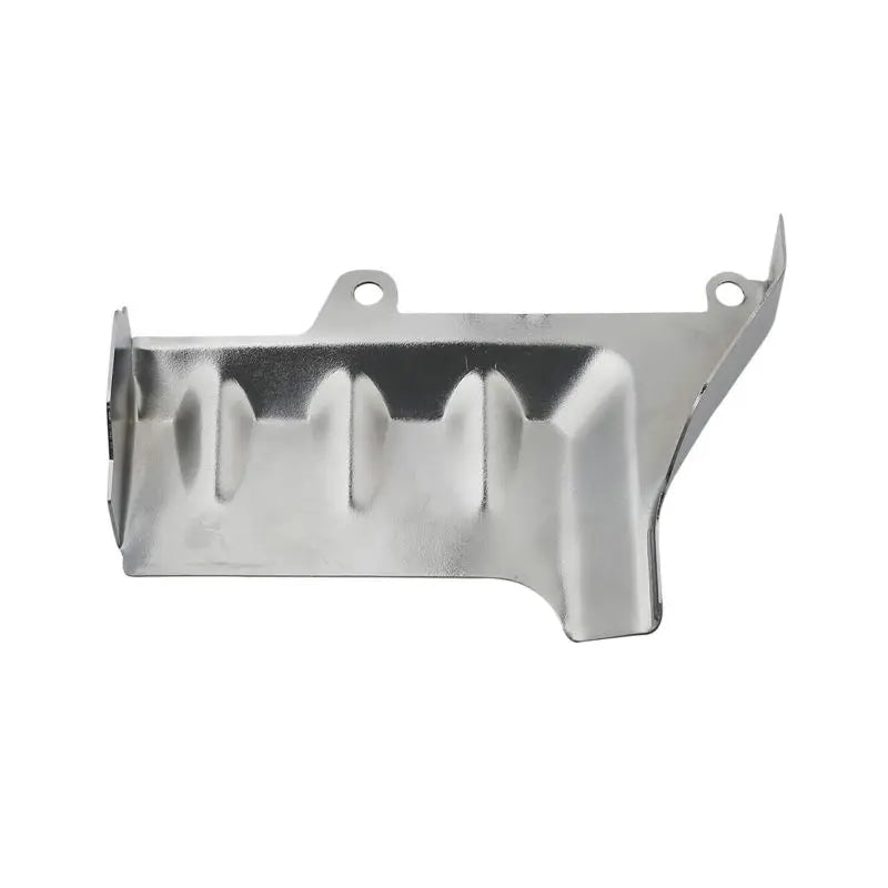 Cache de base de cylindre arrière chromé pour Harley Touring - vue 6