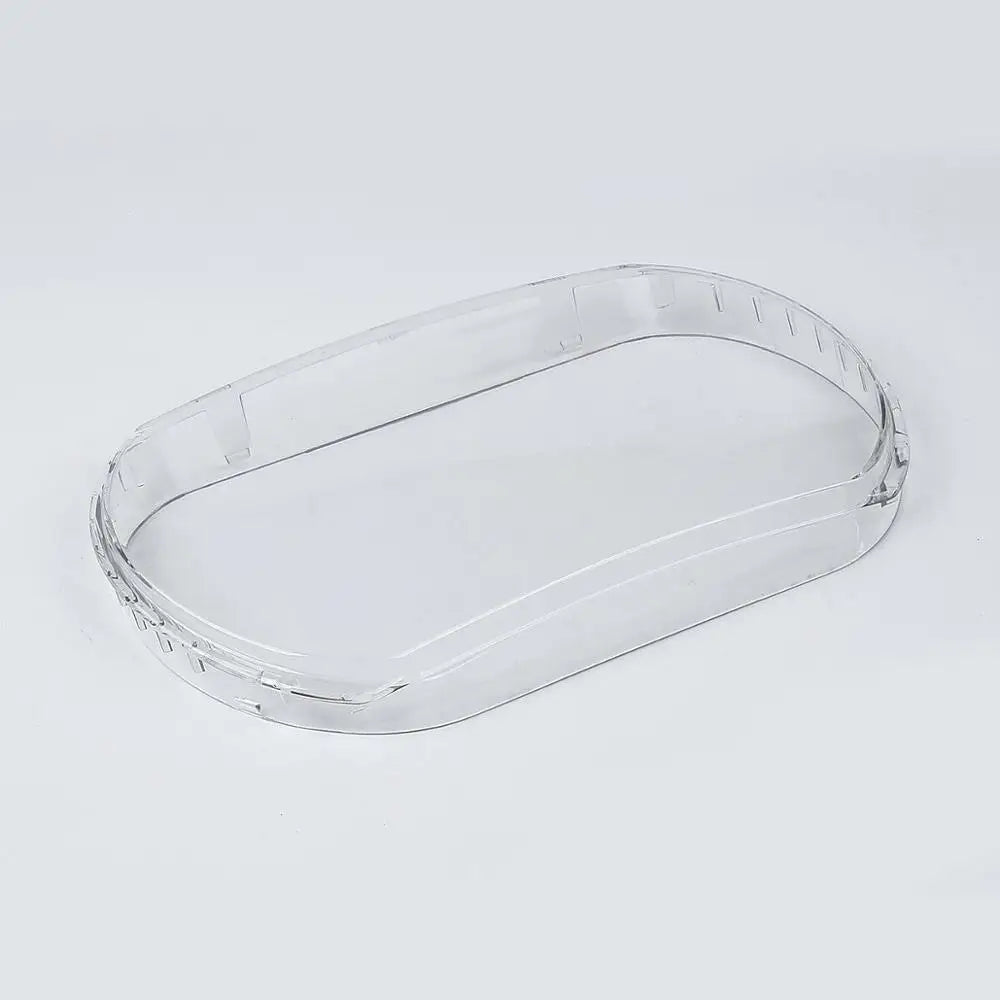 Verre de phare transparent pour Harley Road Glide - vue 2