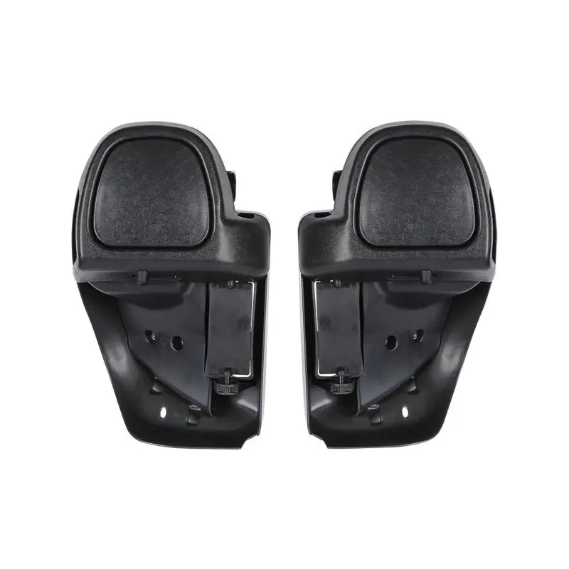 Carénage bas ventilé noir pour Harley-Davidson Touring - vue 4