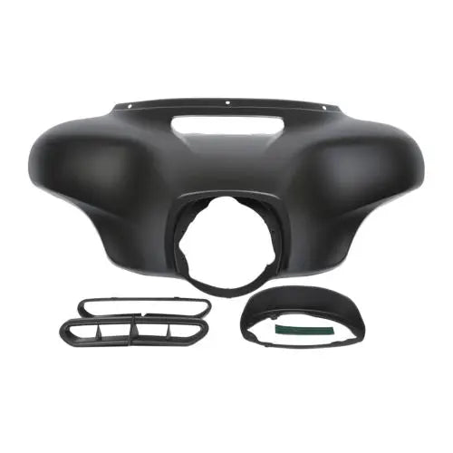 Carénage avant noir pour moto Harley-Davidson Touring - vue 8