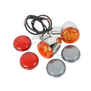 Clignotants arrière LED pour Harley Sportster - vue 8