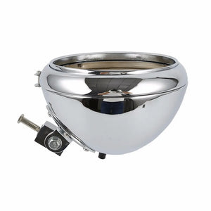 Nacelle de phare 7 pouces pour Harley Softail - vue 5