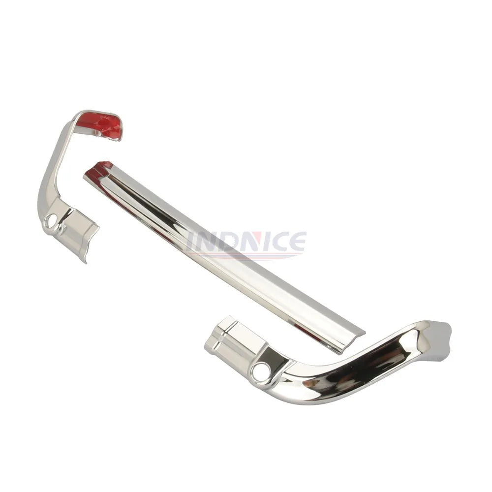 Enjoliveur de feu arrière de Tour-Pak pour Harley Touring - vue 2
