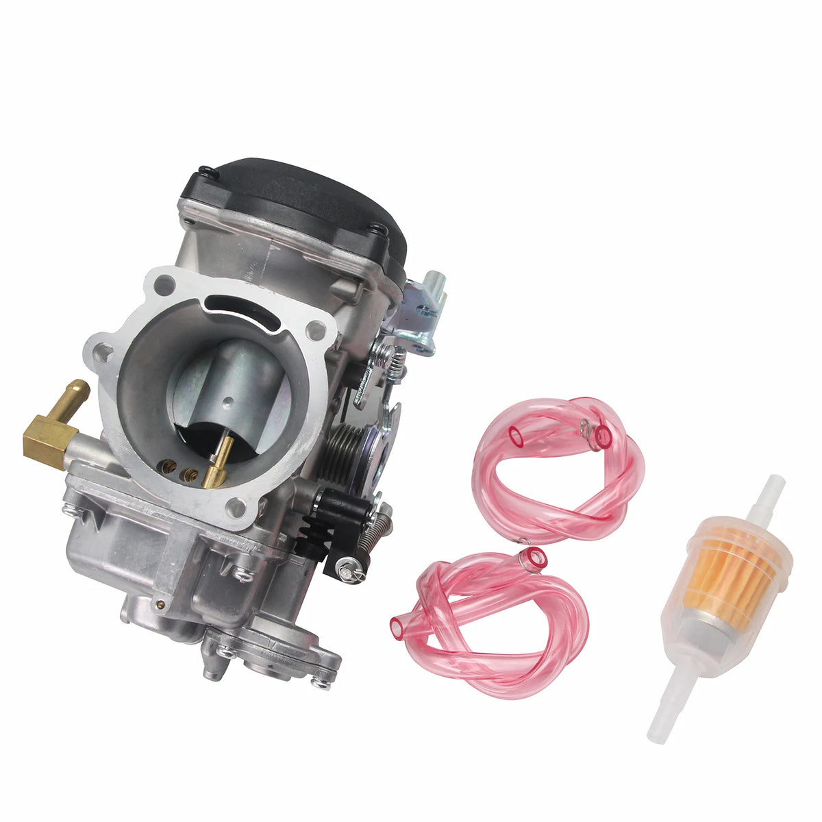 Carburateur CV40 pour Harley Evolution Twin Cam Sportster - vue 4