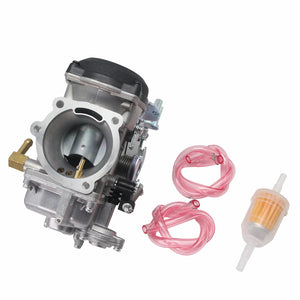Carburateur CV40 pour Harley Evolution Twin Cam Sportster - vue 4