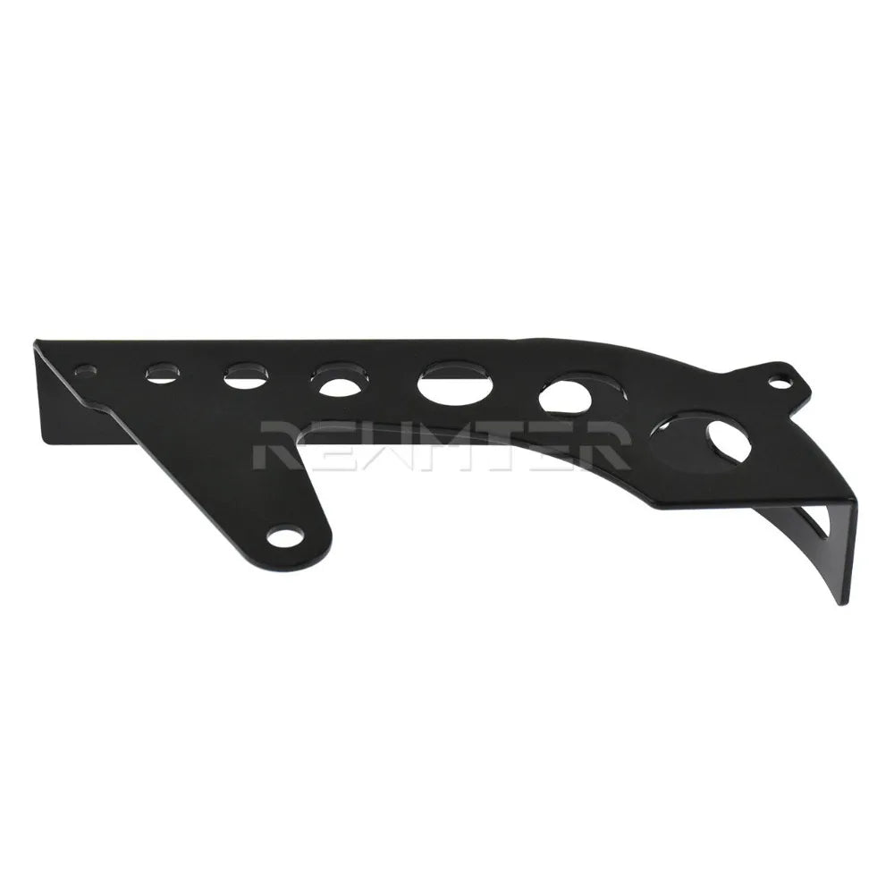 Cache supérieur de poulie avant pour Harley Sportster - vue 5