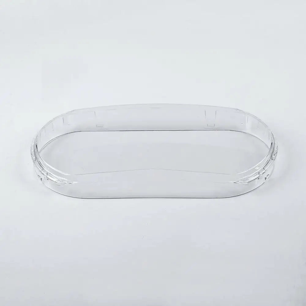 Verre de phare transparent pour Harley Road Glide - vue 5