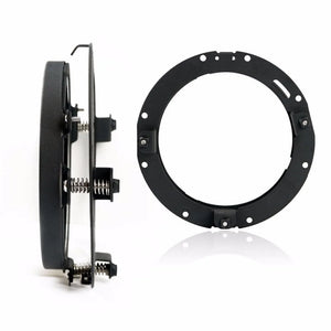 Bague de fixation de phare 7 pouces pour Harley Touring - vue 6
