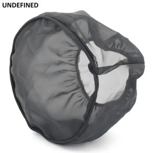Housse de pluie noire pour filtre à air pour Harley Touring Dyna Softail Sportster 883 - vue 7