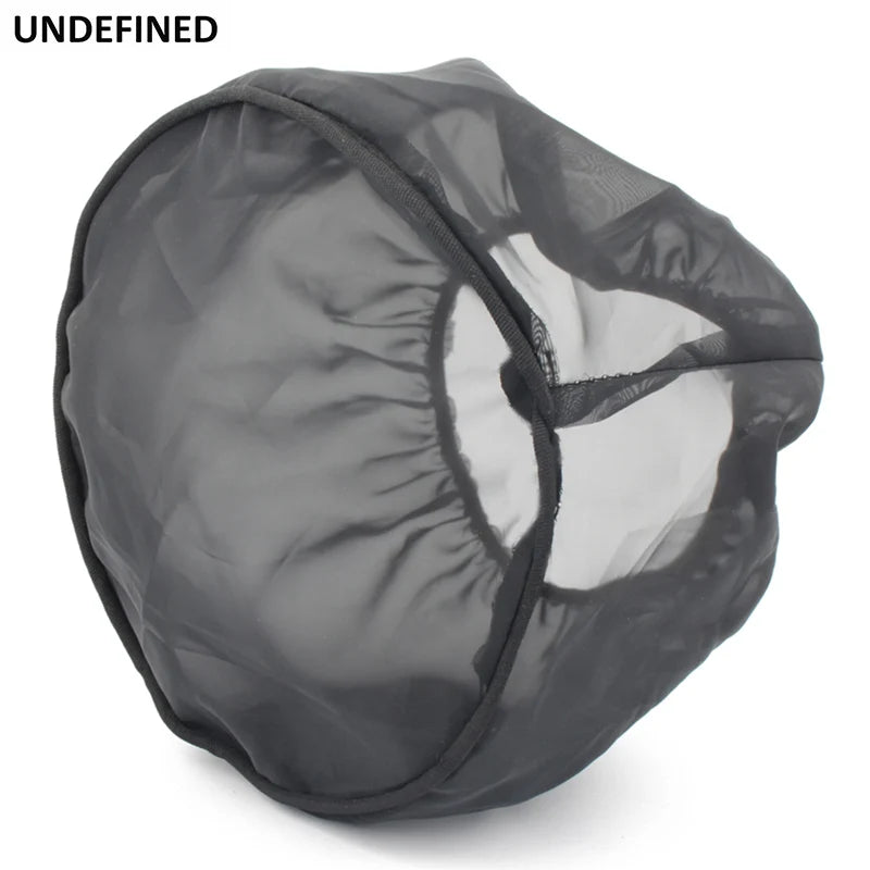 Housse de pluie noire pour filtre à air pour Harley Touring Dyna Softail Sportster 883 - vue 7