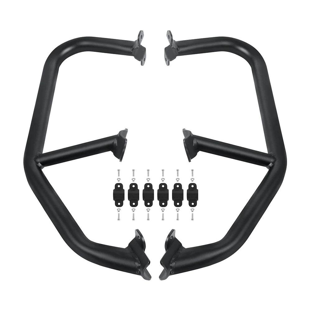 Sabot de protection moteur en aluminium pour Harley-Davidson Pan America - vue 7