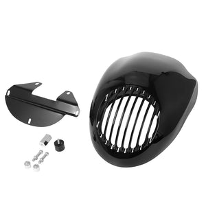 Carénage de phare grille pour Harley Sportster/Dyna - vue 7