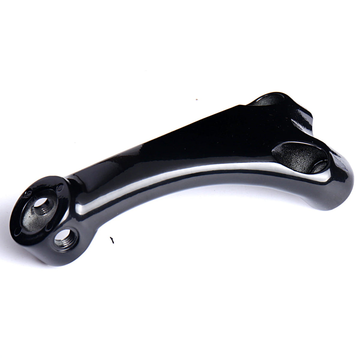 Commandes avancées (forward controls) finition noir brillant pour Harley-Davidson Sportster XL 883, 1200 2014-2023 – photo 5/6