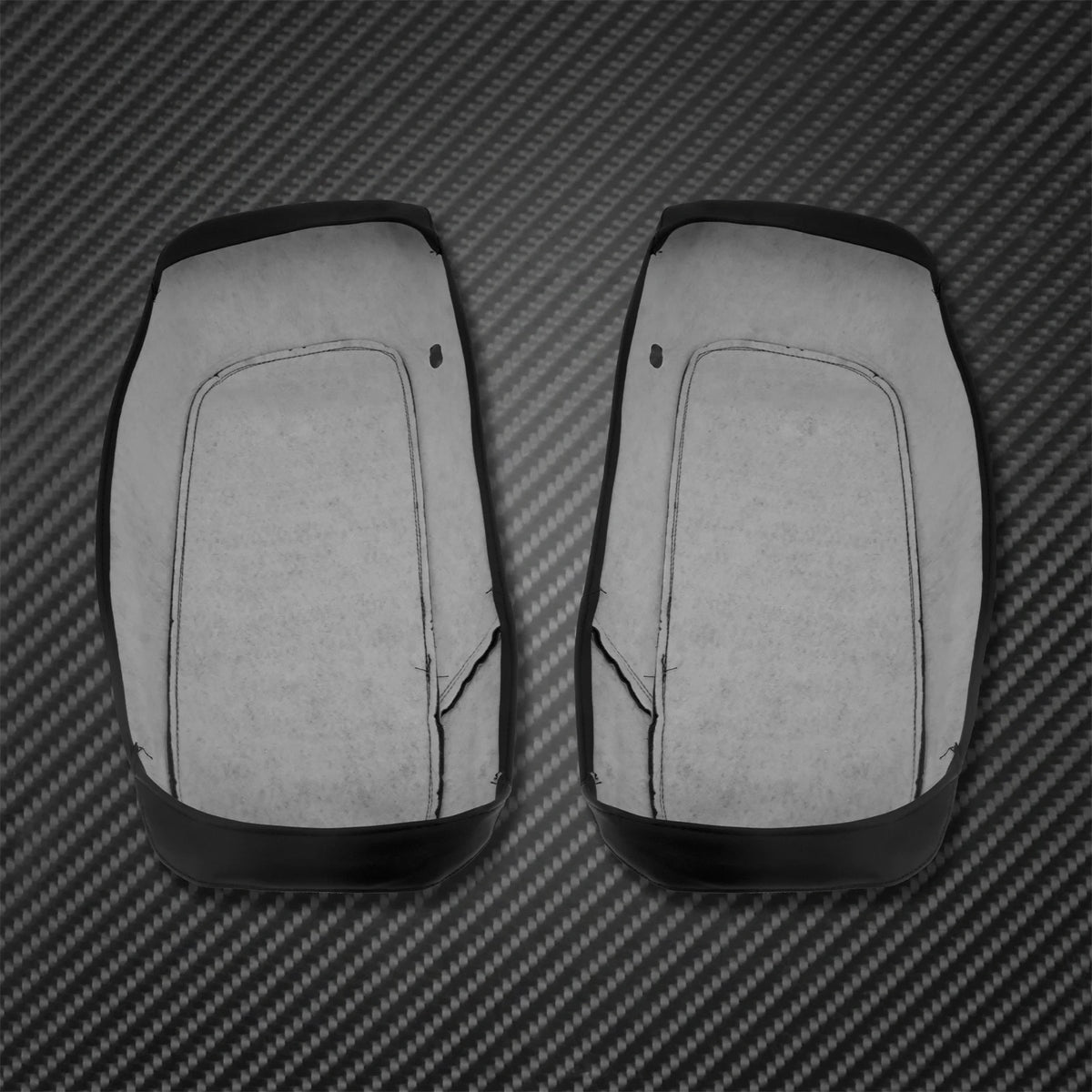 Housses de couvercle de sacoches en cuir PU pour Harley-Davidson Touring, Road King, Road Glide, Street Glide 2014-2025 – photo 5/7