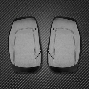 Housses de couvercle de sacoches en cuir PU pour Harley-Davidson Touring, Road King, Road Glide, Street Glide 2014-2025 – photo 5/7