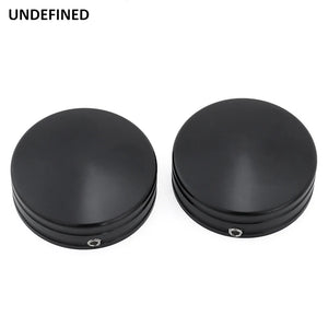 Caches de pivot de bras oscillant pour Harley Sportster - vue 8