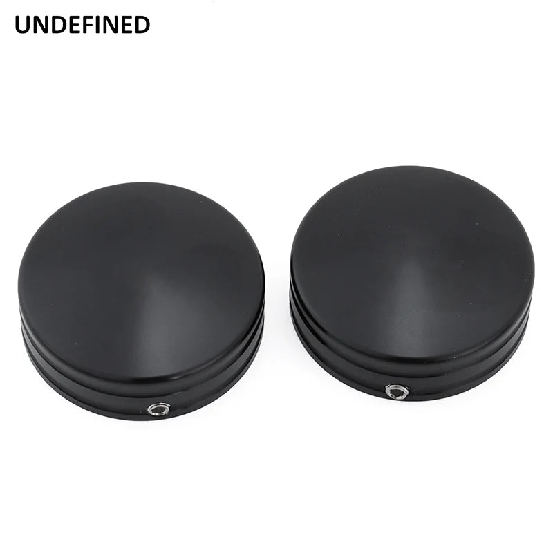 Caches de pivot de bras oscillant pour Harley Sportster - vue 8