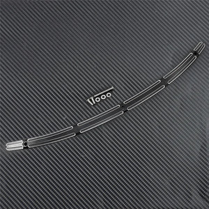 Garniture en aluminium pour pare-brise de moto Harley-Davidson Touring - vue 7