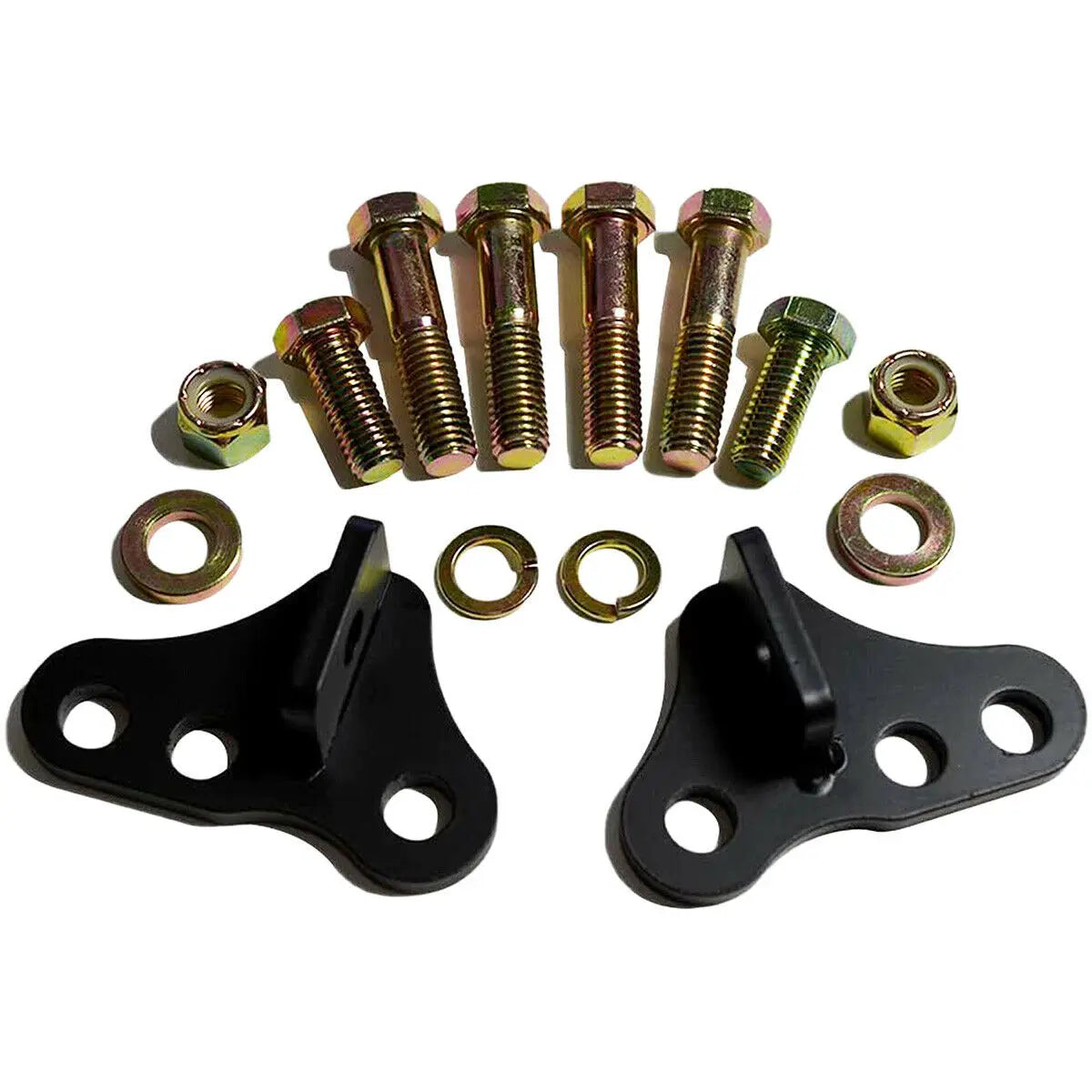 Kit d'abaissement arrière réglable 1-2 pouces pour Harley Electra Glide 1993-2001