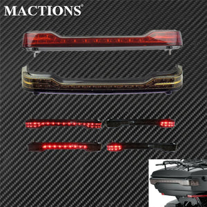 Feu LED de Tour-Pak pour Harley Touring - vue 1