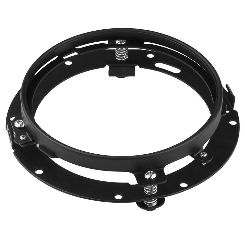 Bague de fixation de phare 7 pouces pour Harley Touring - vue 8