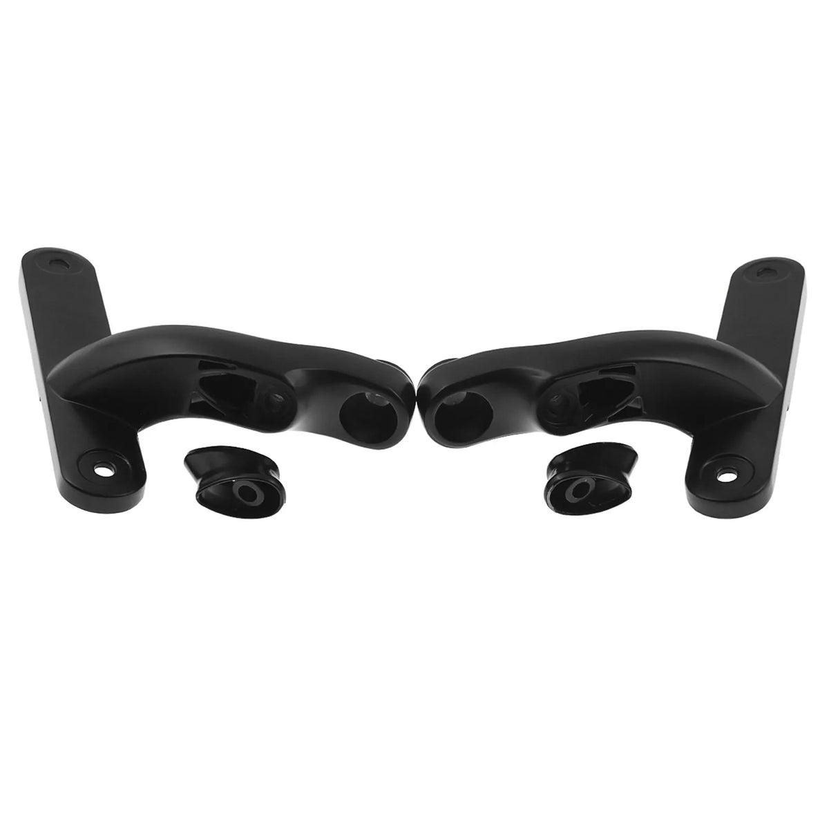 Support de Feu Antibrouillard 4,5'' et Cadre de Clignotant - Harley-Davidson Touring, Sportster, Dyna (Multi-Modèles) – photo 2/14