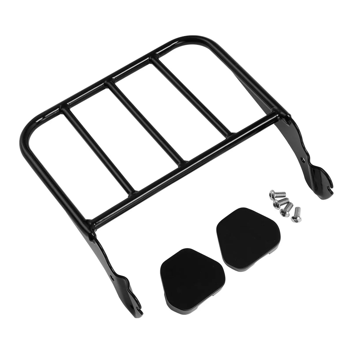 Porte-Bagages pour Harley Touring Street Glide Road King 1997-2008 FLHT FLHX FLTR FLHTC - vue 3